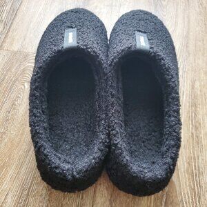 NEW Bombas Women's Sunday Slipper Size 7 Black